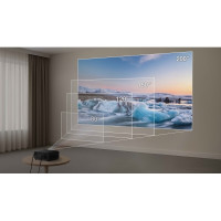 Produktbild för Optoma UZ38X - DLP-projektor