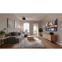 Produktbild för Optoma UZ38X - DLP-projektor