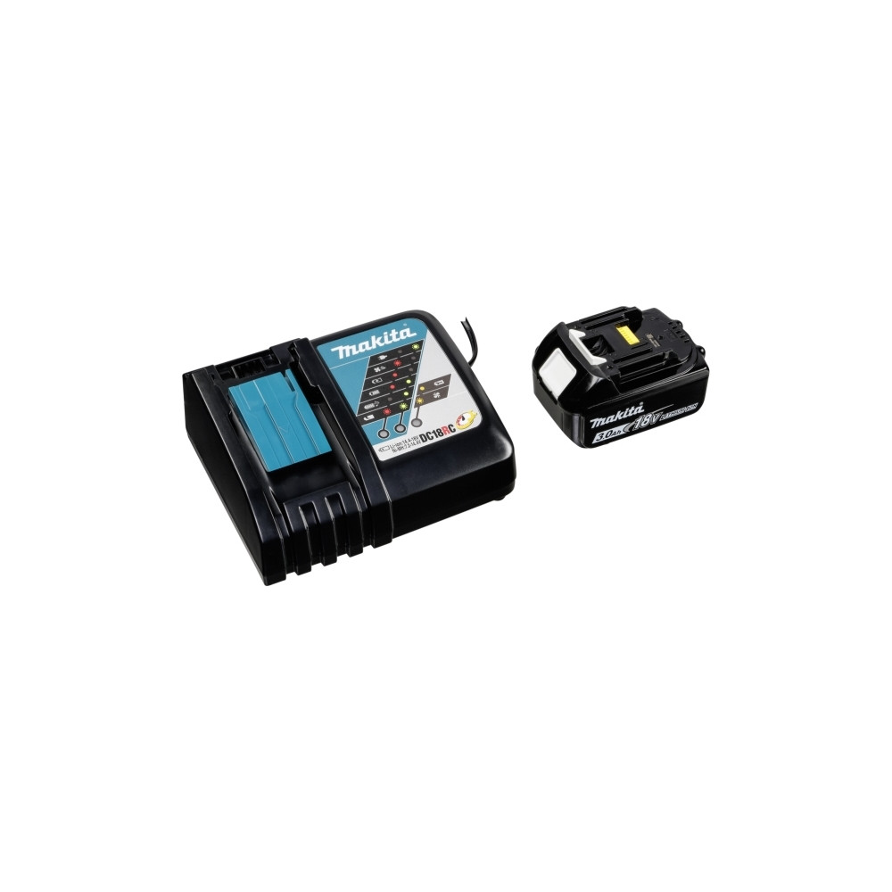 Produktbild för Makita DUH523RF - häcksax - elektrisk - sladdlös