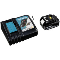 Produktbild för Makita DUH523RF - häcksax - elektrisk - sladdlös
