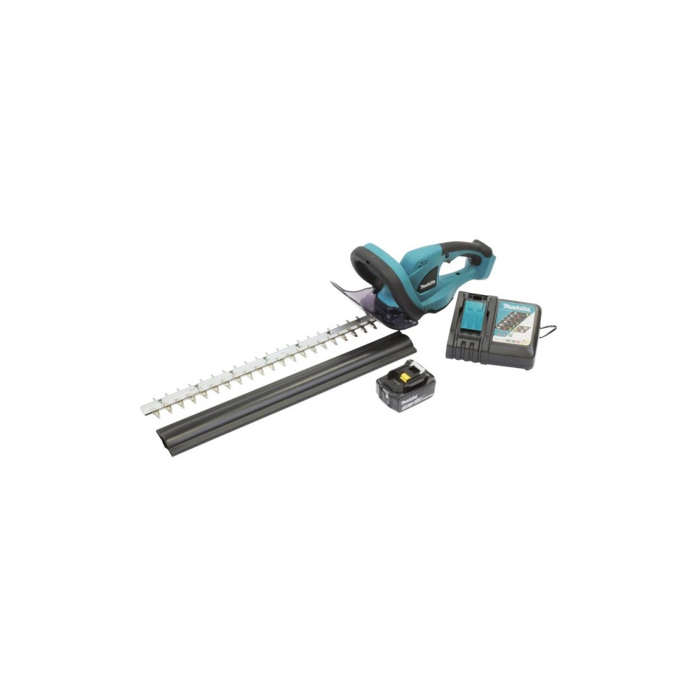 Produktbild för Makita DUH523RF - häcksax - elektrisk - sladdlös
