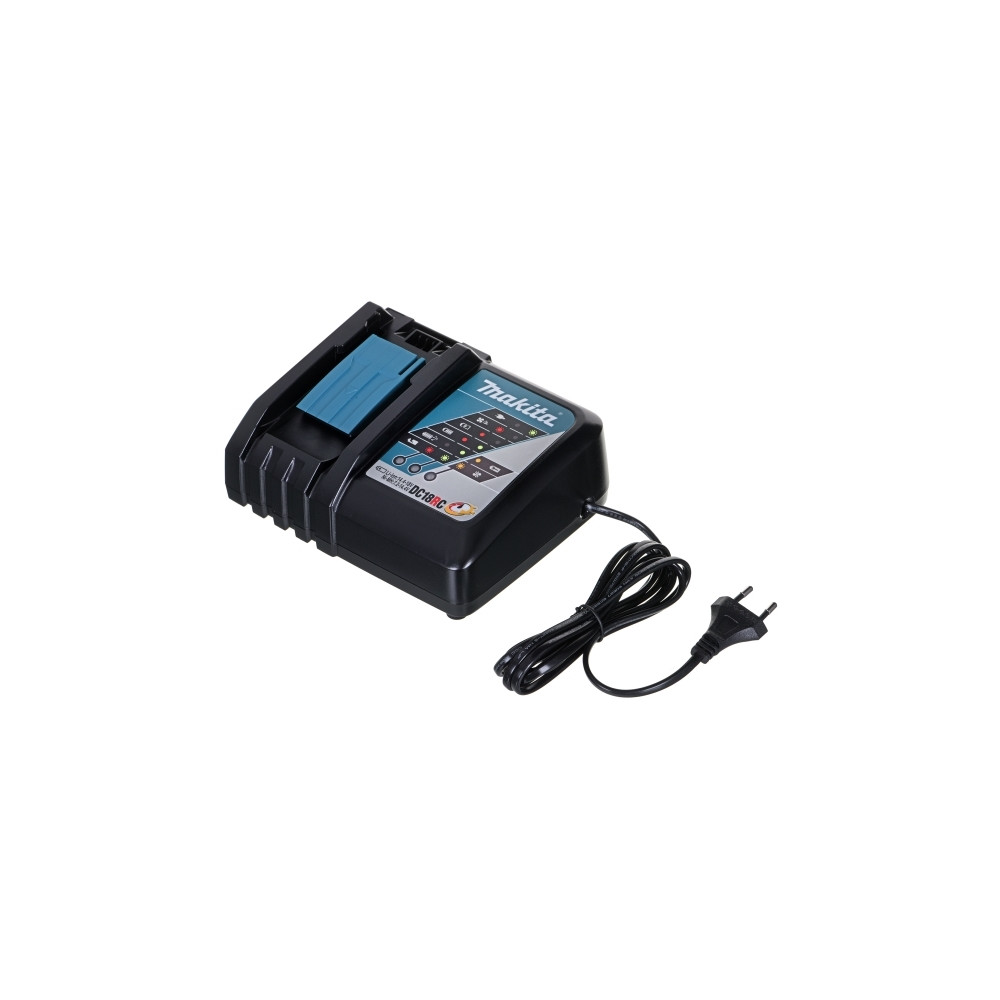 Produktbild för Makita DUH523RF - häcksax - elektrisk - sladdlös