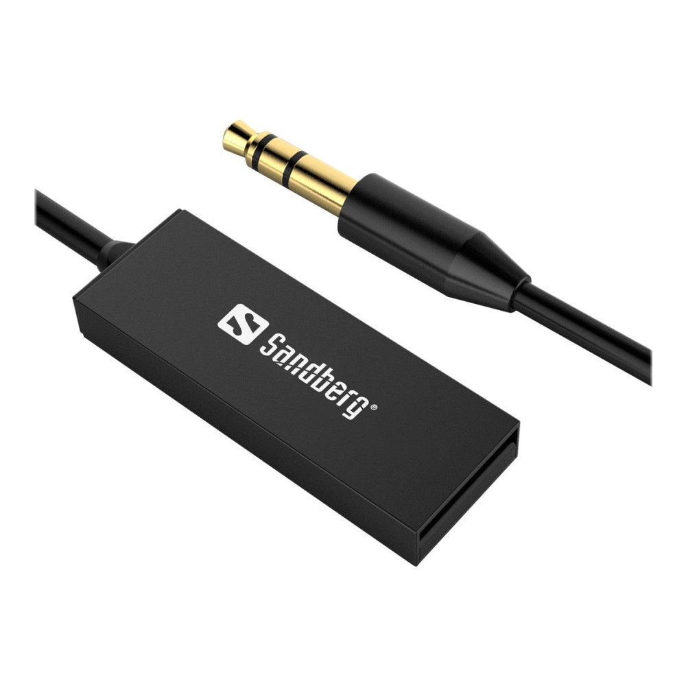 Produktbild för Sandberg Bluetooth Audio Link - trådlös Bluetooth-ljudmottagare för mobiltelefon