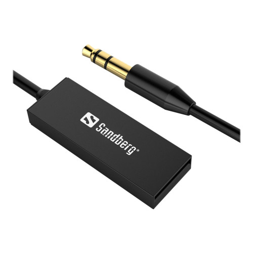 Sandberg Sandberg Bluetooth Audio Link - trådlös Bluetooth-ljudmottagare för mobiltelefon