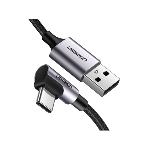 Ugreen Ugreen 50940, 5 m, USB A, USB C, USB 2.0, 0,48 Gbit/s, Svart...
