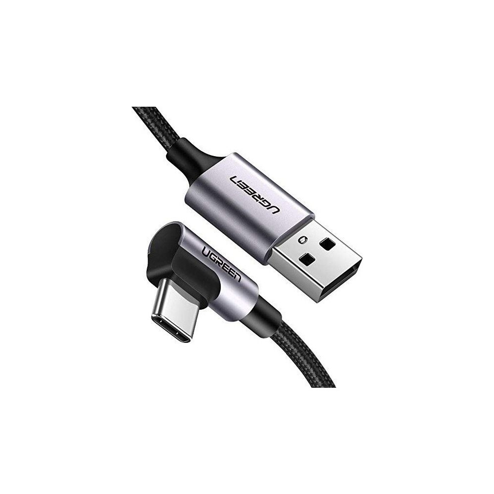 Produktbild för Ugreen 50940, 5 m, USB A, USB C, USB 2.0, 0,48 Gbit/s, Svart...