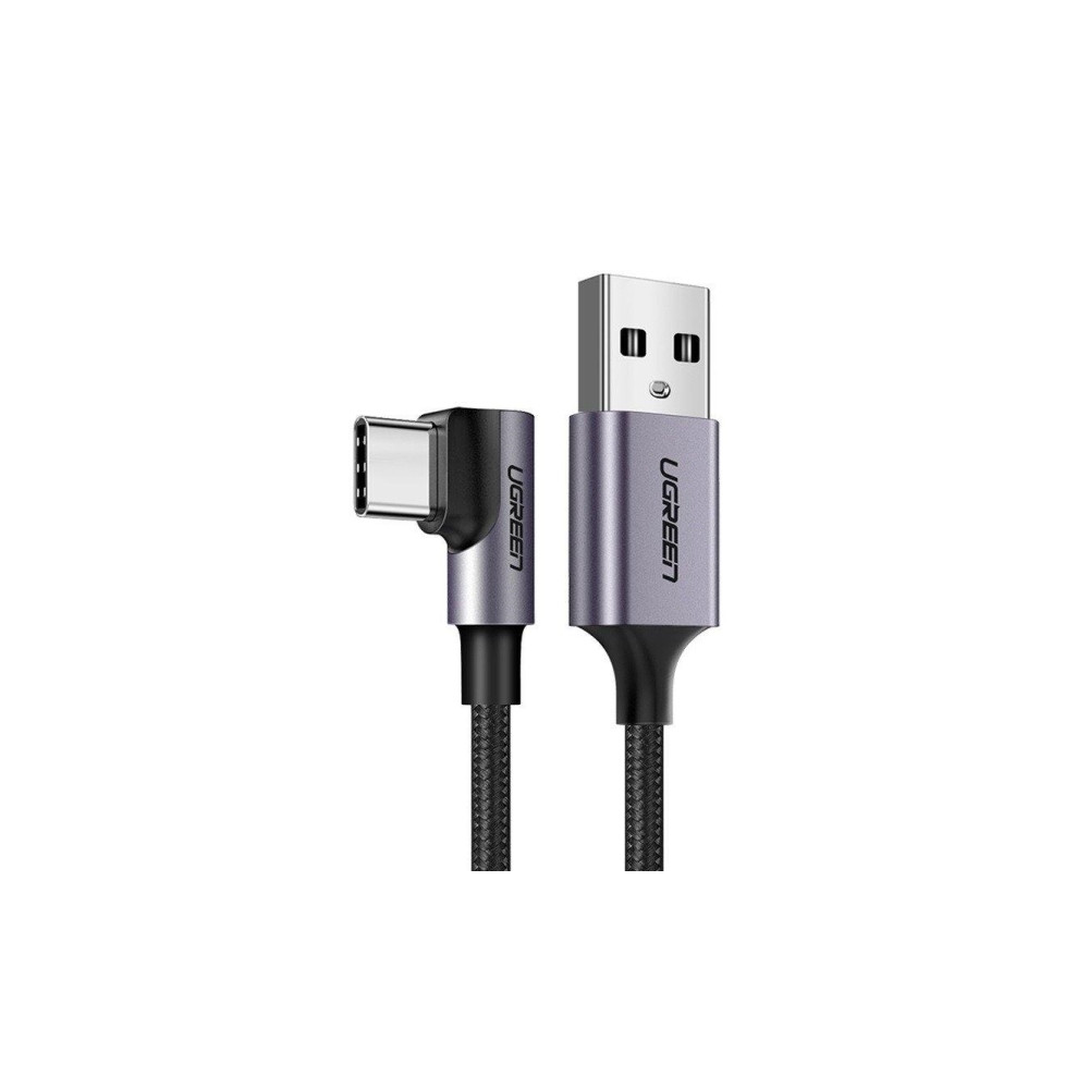 Produktbild för Ugreen 50940, 5 m, USB A, USB C, USB 2.0, 0,48 Gbit/s, Svart...