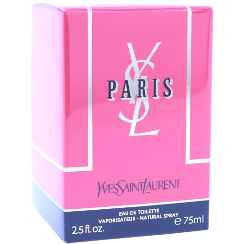 Yves Saint Laurent (public) Yves Saint Laurent Paris 75 ml, Kvinner, 75 ml, Spray, ALCOH...