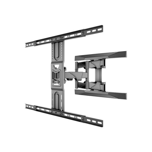 MULTIBRACKETS Multibrackets M VESA Flexarm L Full Motion Dual konsol - justerbar arm med full rörlighet - för LCD-display - svart