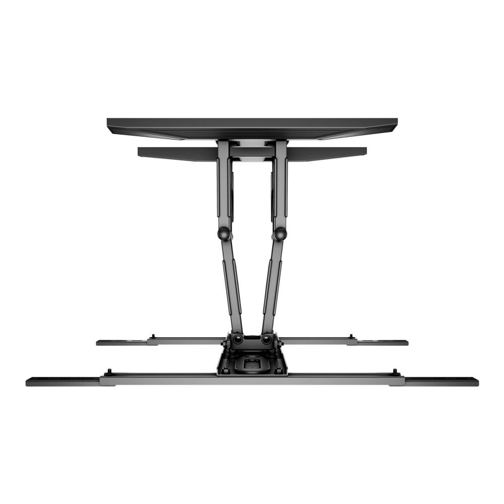 Produktbild för Multibrackets M VESA Flexarm L Full Motion Dual konsol - justerbar arm med full rörlighet - för LCD-display - svart