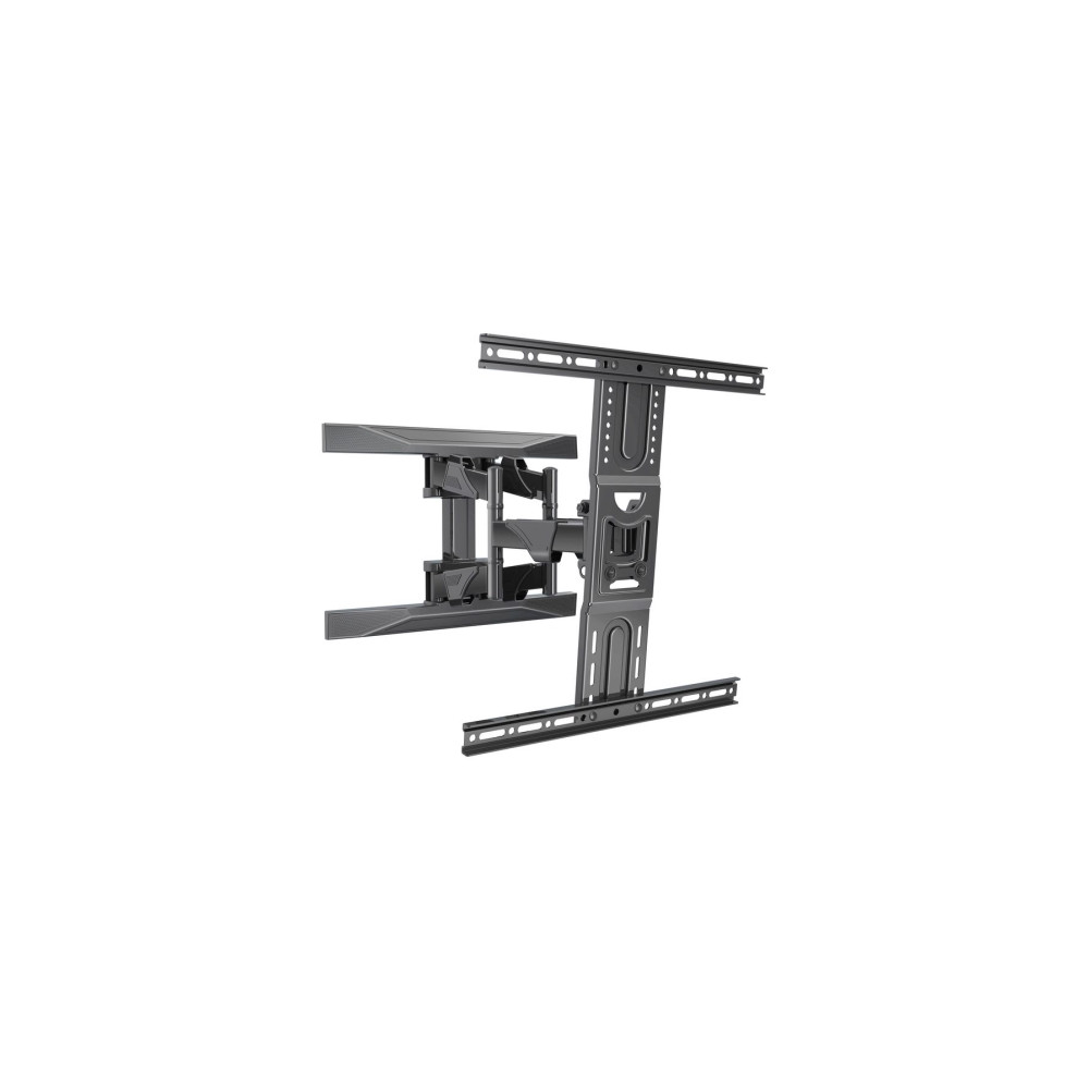 Produktbild för Multibrackets M VESA Flexarm L Full Motion Dual konsol - justerbar arm med full rörlighet - för LCD-display - svart