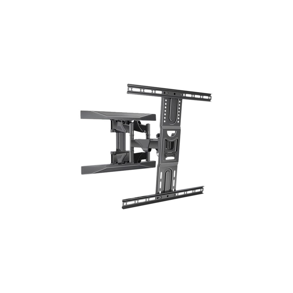 Produktbild för Multibrackets M VESA Flexarm L Full Motion Dual konsol - justerbar arm med full rörlighet - för LCD-display - svart