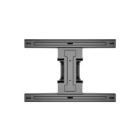 Produktbild för Multibrackets M VESA Flexarm L Full Motion Dual konsol - justerbar arm med full rörlighet - för LCD-display - svart
