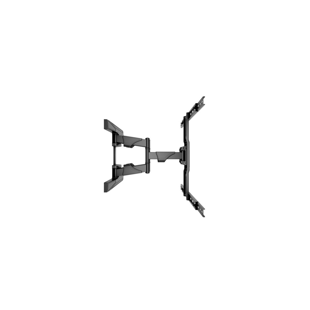 Produktbild för Multibrackets M VESA Flexarm L Full Motion Dual konsol - justerbar arm med full rörlighet - för LCD-display - svart