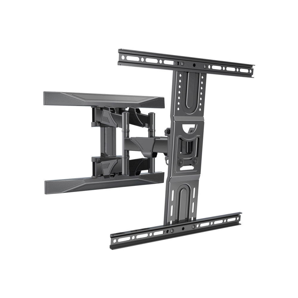Produktbild för Multibrackets M VESA Flexarm L Full Motion Dual konsol - justerbar arm med full rörlighet - för LCD-display - svart