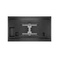 Produktbild för Multibrackets M VESA Flexarm L Full Motion Dual konsol - justerbar arm med full rörlighet - för LCD-display - svart