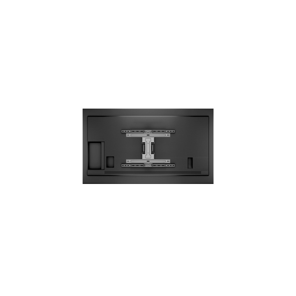 Produktbild för Multibrackets M VESA Flexarm L Full Motion Dual konsol - justerbar arm med full rörlighet - för LCD-display - svart