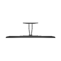 Produktbild för Multibrackets M VESA Flexarm L Full Motion Dual konsol - justerbar arm med full rörlighet - för LCD-display - svart