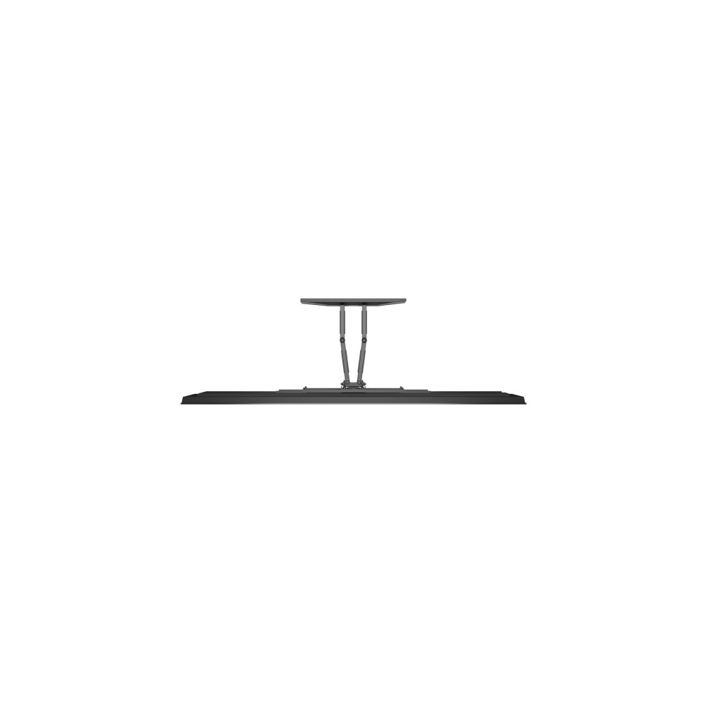 Produktbild för Multibrackets M VESA Flexarm L Full Motion Dual konsol - justerbar arm med full rörlighet - för LCD-display - svart