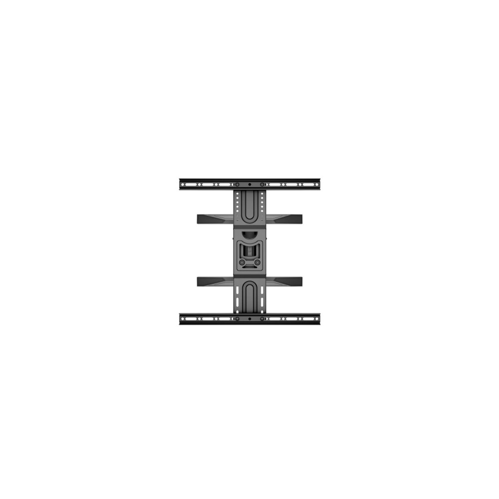Produktbild för Multibrackets M VESA Flexarm L Full Motion Dual konsol - justerbar arm med full rörlighet - för LCD-display - svart