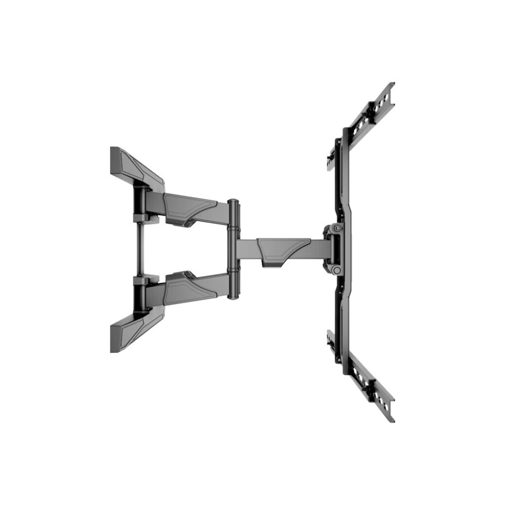 Produktbild för Multibrackets M VESA Flexarm L Full Motion Dual konsol - justerbar arm med full rörlighet - för LCD-display - svart