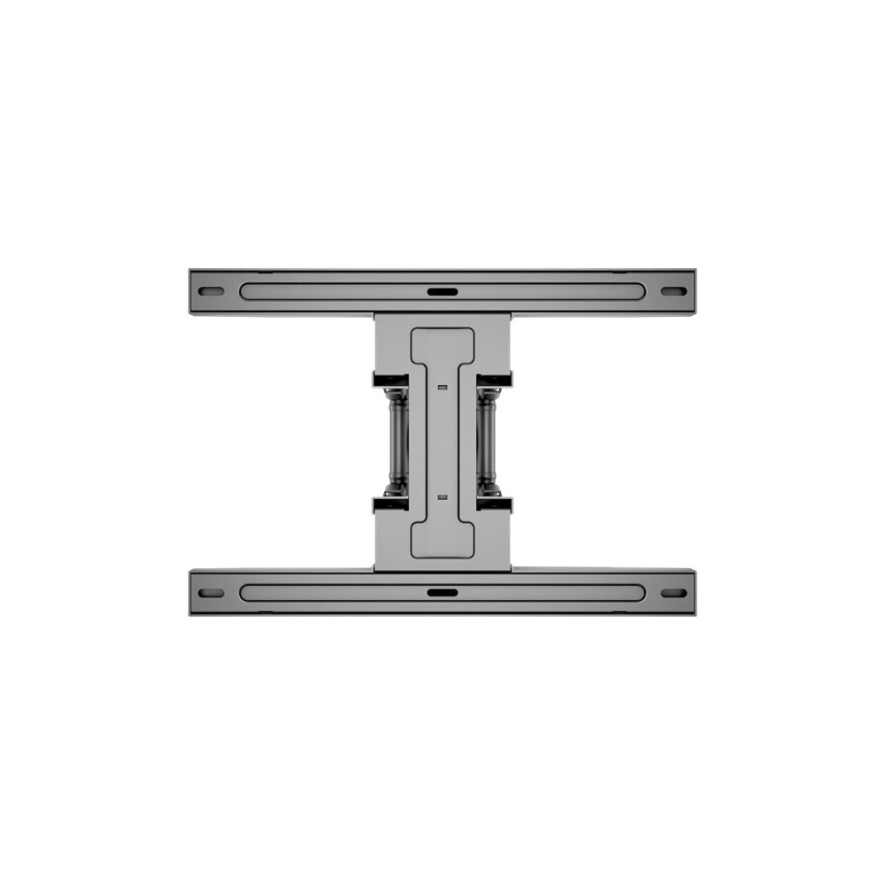 Produktbild för Multibrackets M VESA Flexarm L Full Motion Dual konsol - justerbar arm med full rörlighet - för LCD-display - svart