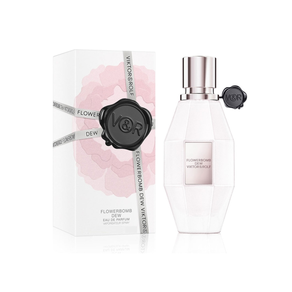 Produktbild för Viktor &amp Rolf Flowerbomb Dew Edp Spray