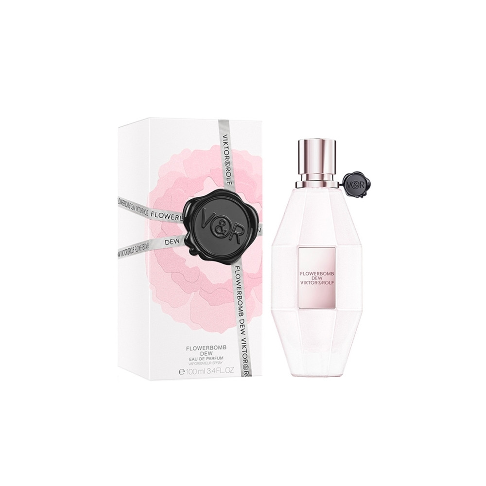 Produktbild för Viktor &amp Rolf Flowerbomb Dew Edp Spray