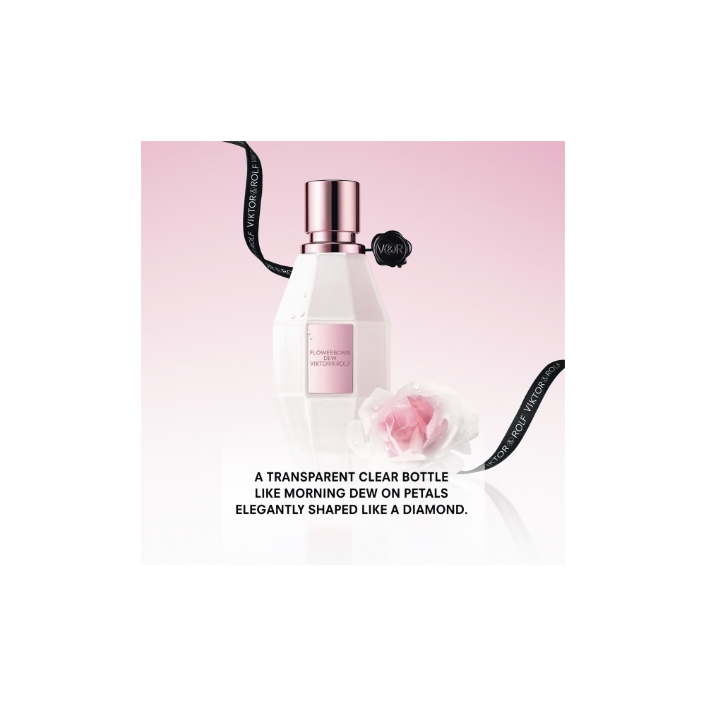 Produktbild för Viktor &amp Rolf Flowerbomb Dew Edp Spray