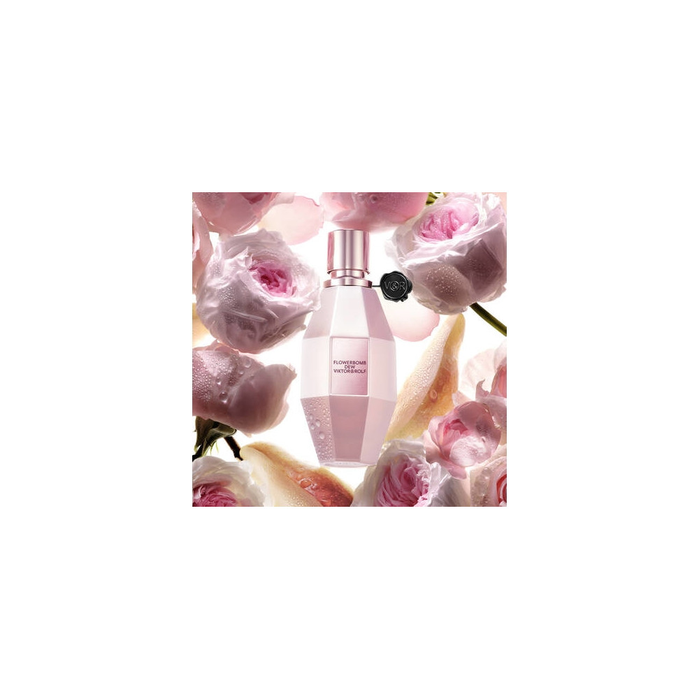 Produktbild för Viktor &amp Rolf Flowerbomb Dew Edp Spray
