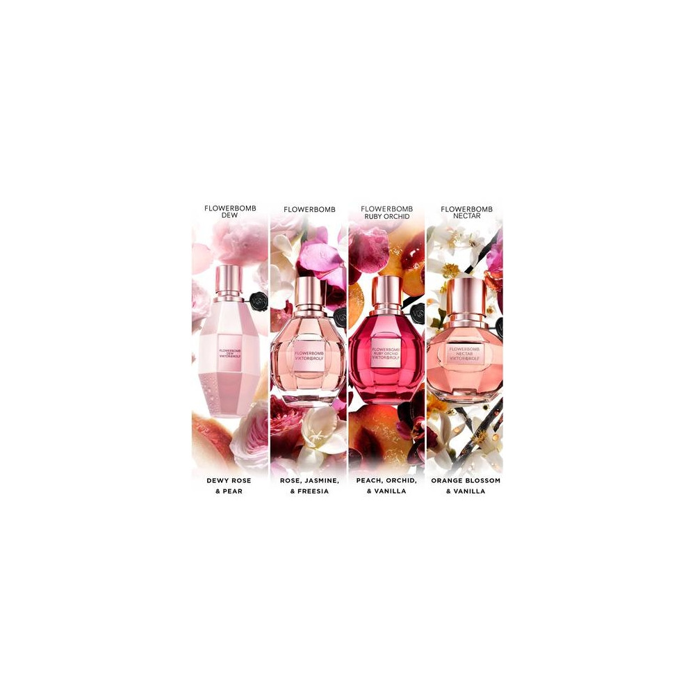 Produktbild för Viktor &amp Rolf Flowerbomb Dew Edp Spray
