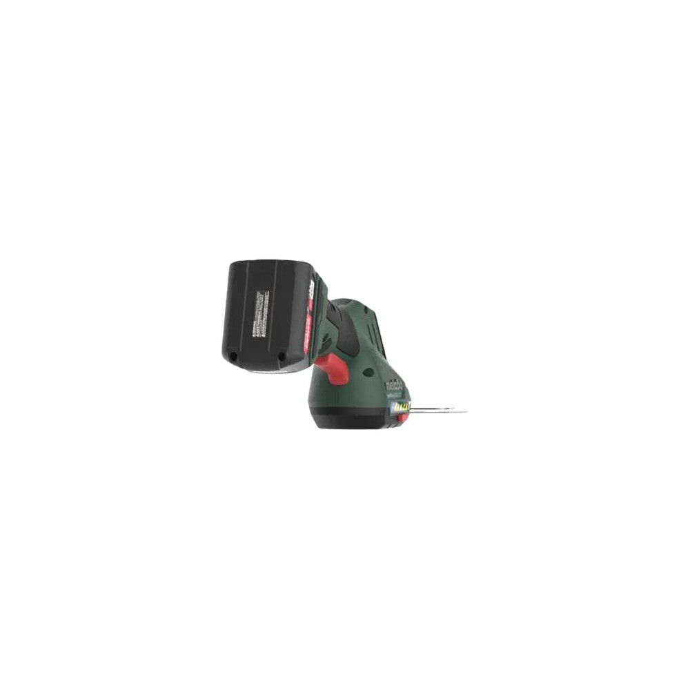 Produktbild för Metabo PowerMaxx SGS 12 Q - häck-/grässax - elektrisk - sladdlös