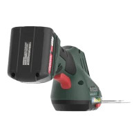 Produktbild för Metabo PowerMaxx SGS 12 Q - häck-/grässax - elektrisk - sladdlös