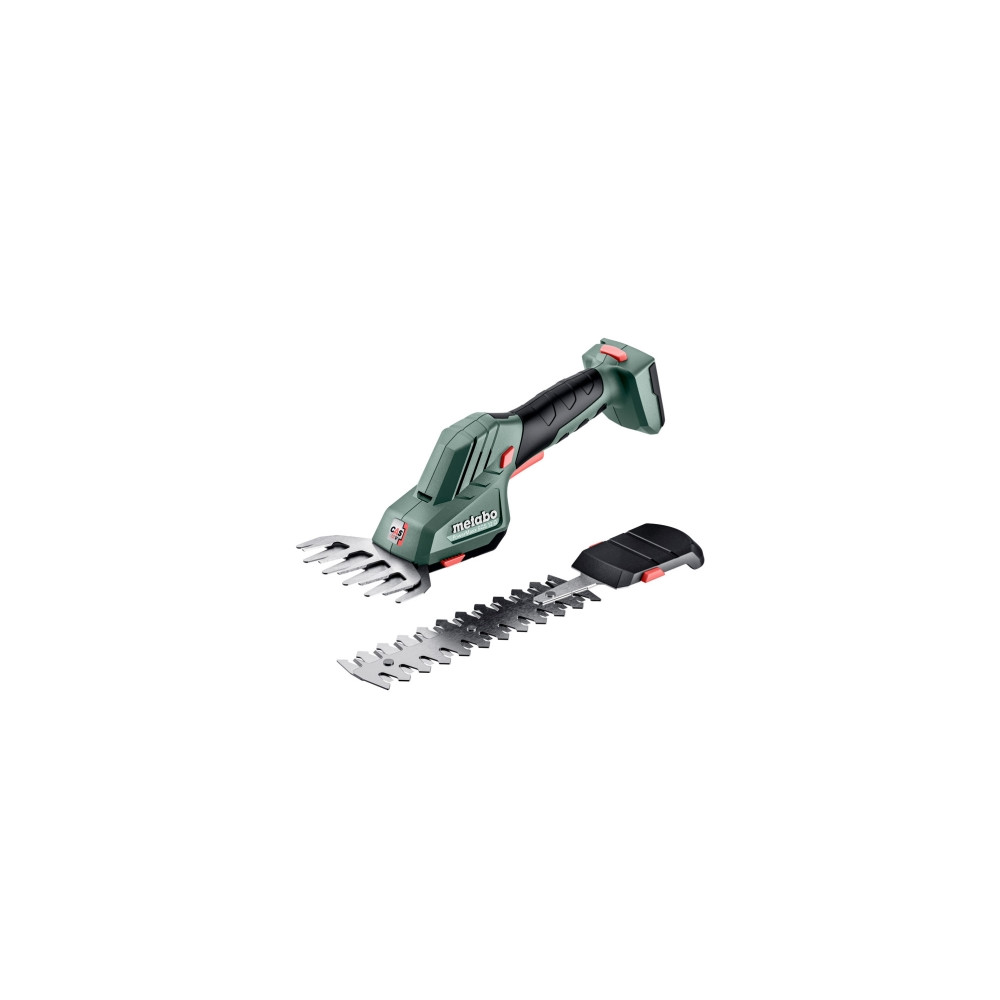 Produktbild för Metabo PowerMaxx SGS 12 Q - häck-/grässax - elektrisk - sladdlös