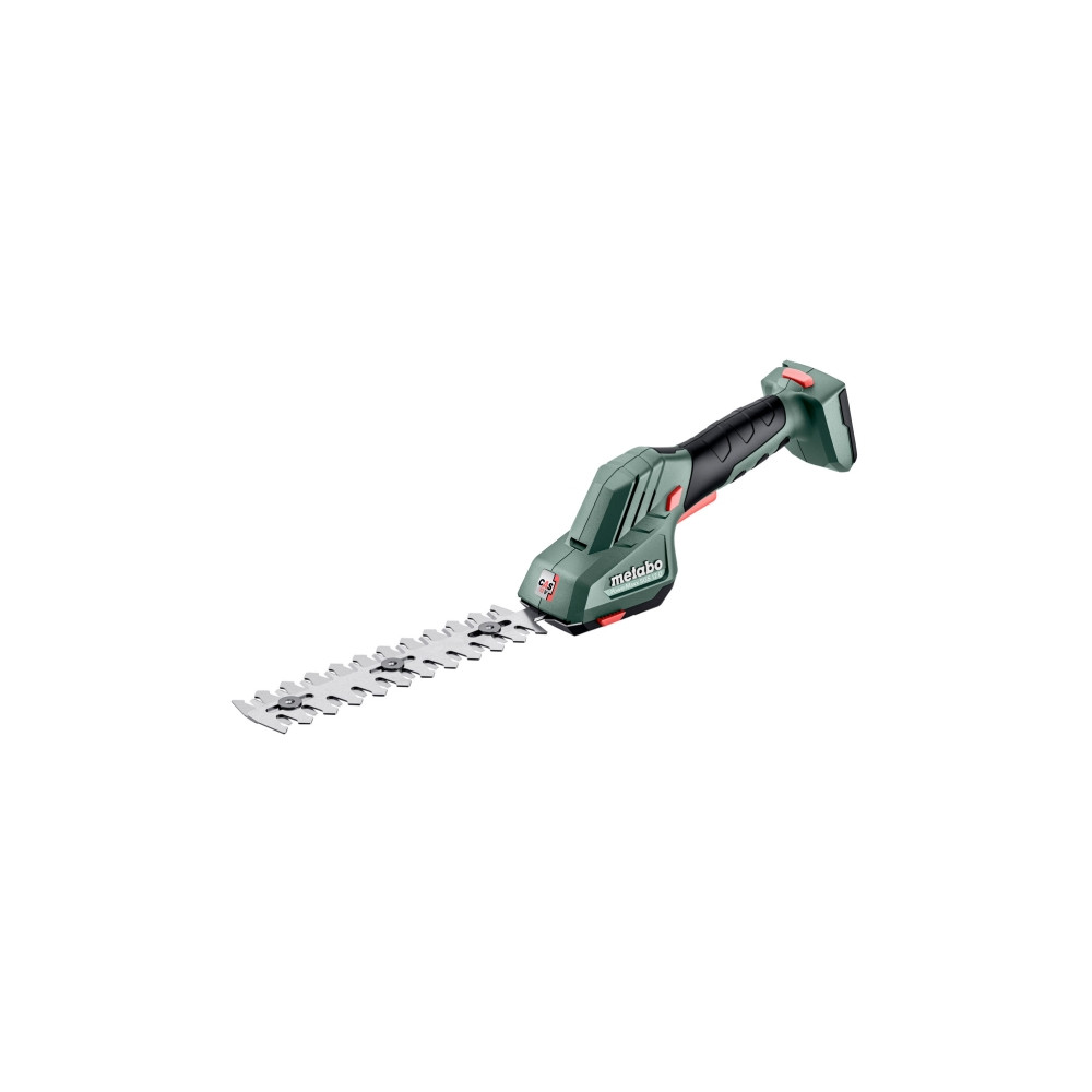 Produktbild för Metabo PowerMaxx SGS 12 Q - häck-/grässax - elektrisk - sladdlös