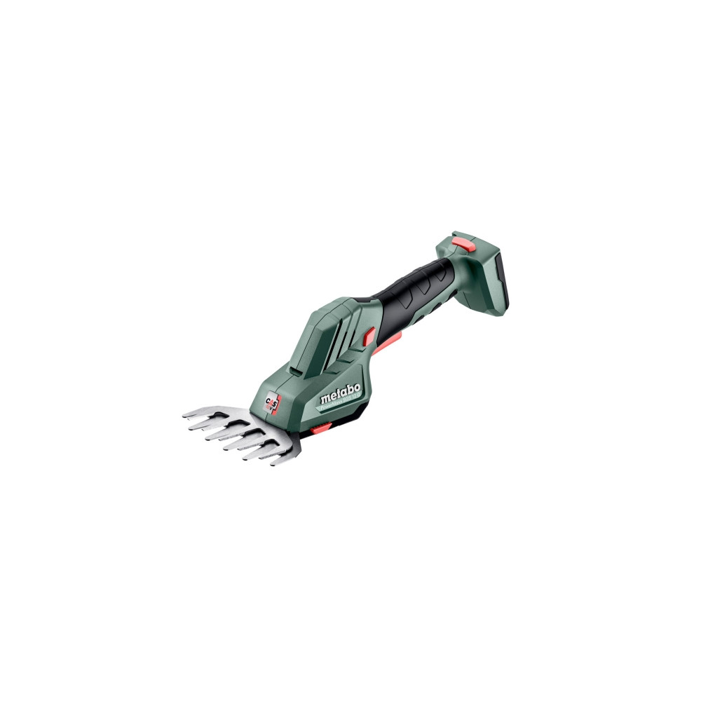 Produktbild för Metabo PowerMaxx SGS 12 Q - häck-/grässax - elektrisk - sladdlös