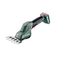 Produktbild för Metabo PowerMaxx SGS 12 Q - häck-/grässax - elektrisk - sladdlös