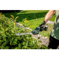 Produktbild för Metabo PowerMaxx SGS 12 Q - häck-/grässax - elektrisk - sladdlös