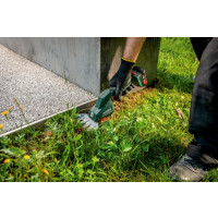 Produktbild för Metabo PowerMaxx SGS 12 Q - häck-/grässax - elektrisk - sladdlös