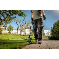 Produktbild för Metabo PowerMaxx SGS 12 Q - häck-/grässax - elektrisk - sladdlös