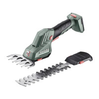 Produktbild för Metabo PowerMaxx SGS 12 Q - häck-/grässax - elektrisk - sladdlös