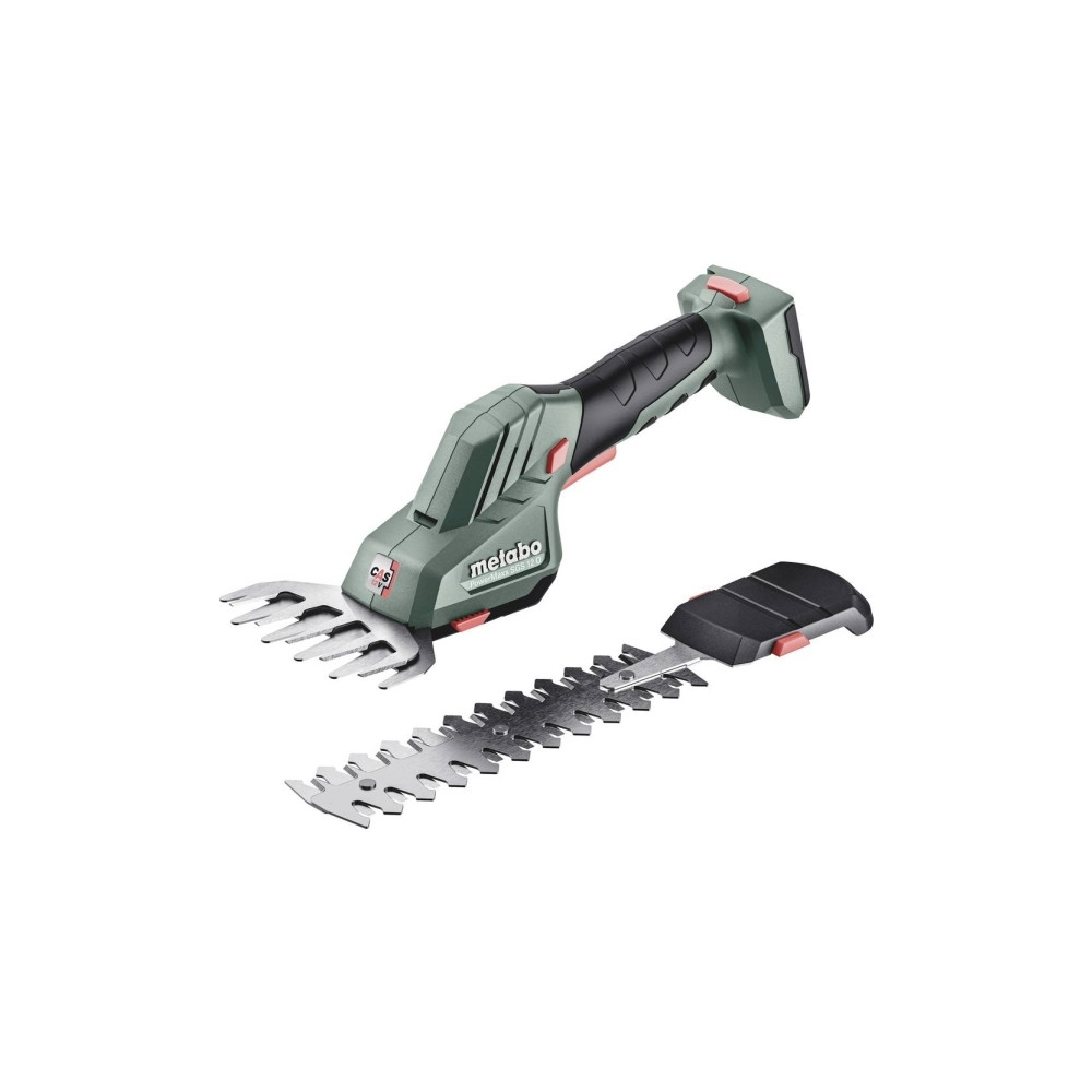 Produktbild för Metabo PowerMaxx SGS 12 Q - häck-/grässax - elektrisk - sladdlös