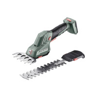 Produktbild för Metabo PowerMaxx SGS 12 Q - häck-/grässax - elektrisk - sladdlös