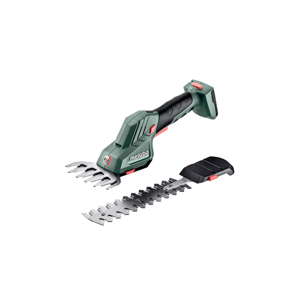 Produktbild för Metabo PowerMaxx SGS 12 Q - häck-/grässax - elektrisk - sladdlös