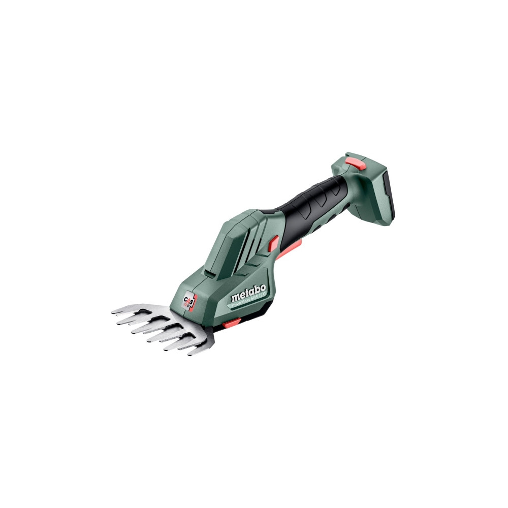 Produktbild för Metabo PowerMaxx SGS 12 Q - häck-/grässax - elektrisk - sladdlös