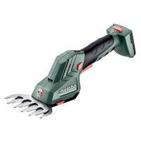 Produktbild för Metabo PowerMaxx SGS 12 Q - häck-/grässax - elektrisk - sladdlös