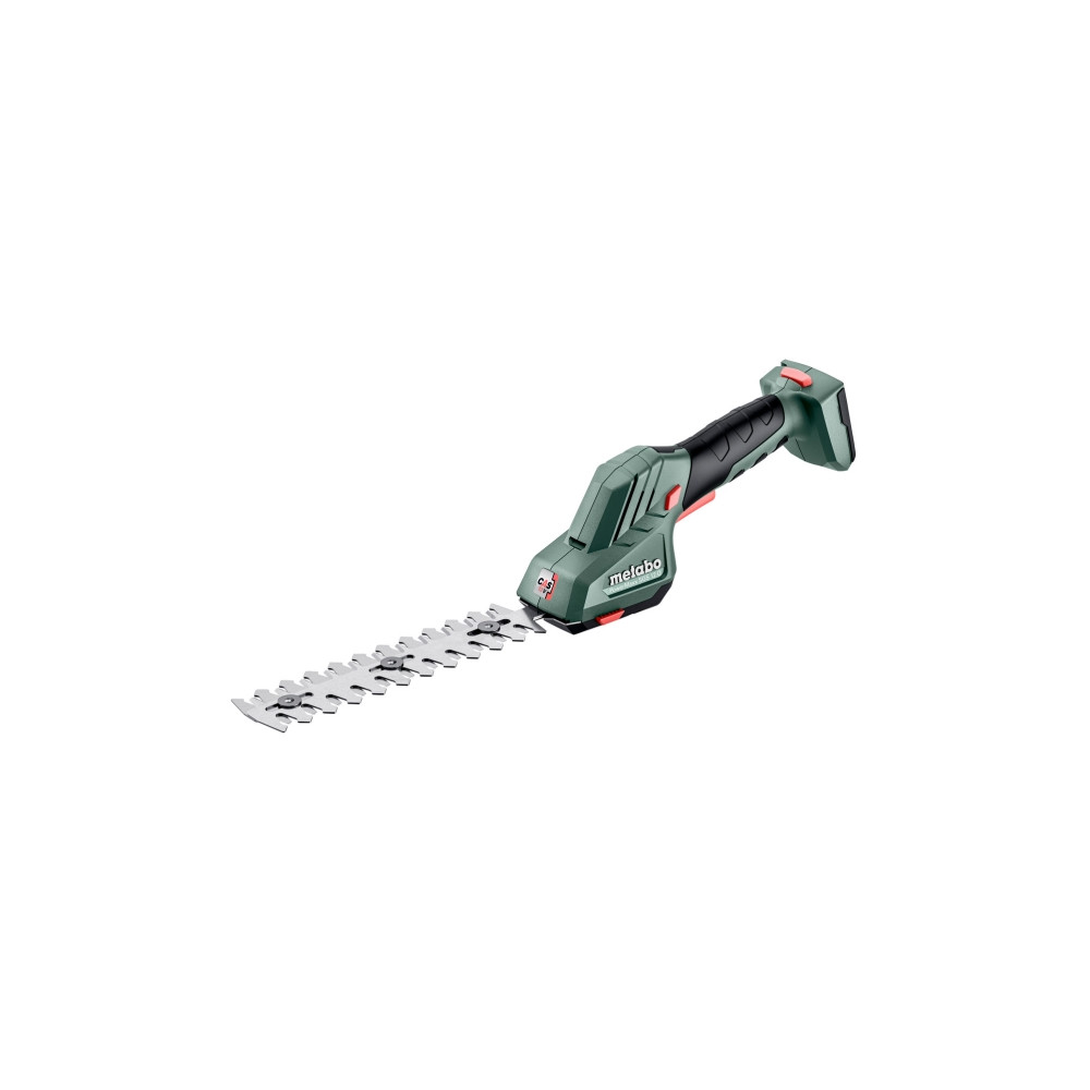 Produktbild för Metabo PowerMaxx SGS 12 Q - häck-/grässax - elektrisk - sladdlös