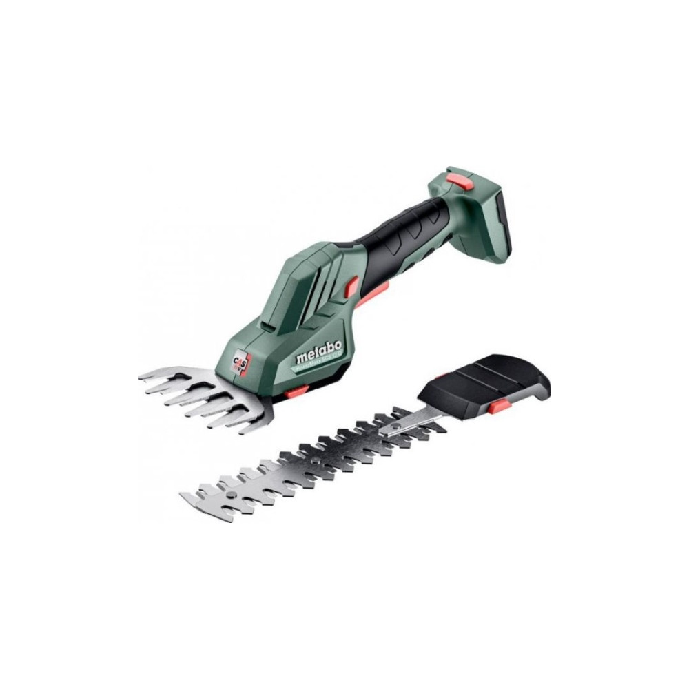 Produktbild för Metabo PowerMaxx SGS 12 Q - häck-/grässax - elektrisk - sladdlös