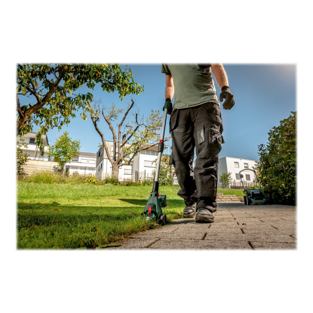 Produktbild för Metabo PowerMaxx SGS 12 Q - häck-/grässax - elektrisk - sladdlös