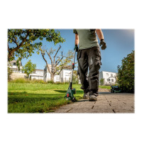 Produktbild för Metabo PowerMaxx SGS 12 Q - häck-/grässax - elektrisk - sladdlös